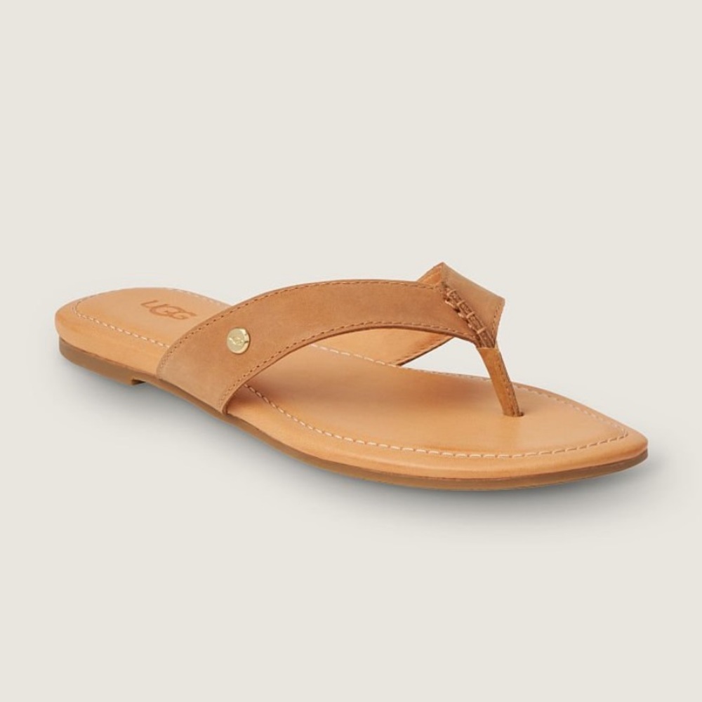NWT UGG TUOLUMNE FLIP FLOP SANDAL